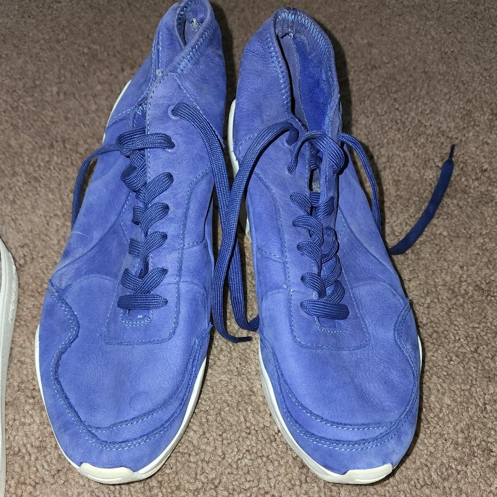 Puma Wedge Heeled Sneakers